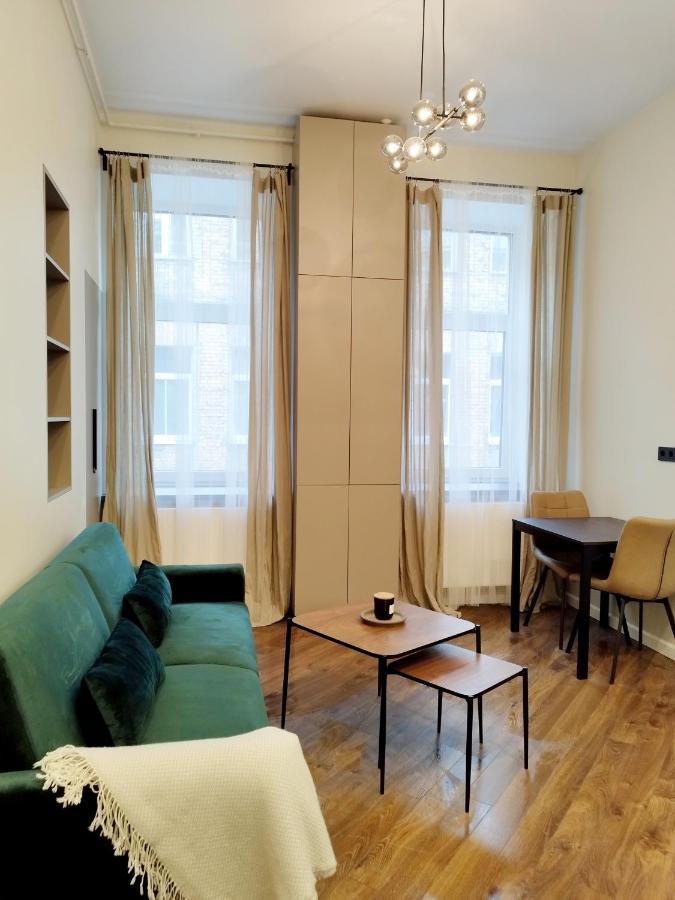Stylish Central Station Old Town Apart Free Parking Vilnius Exterior photo