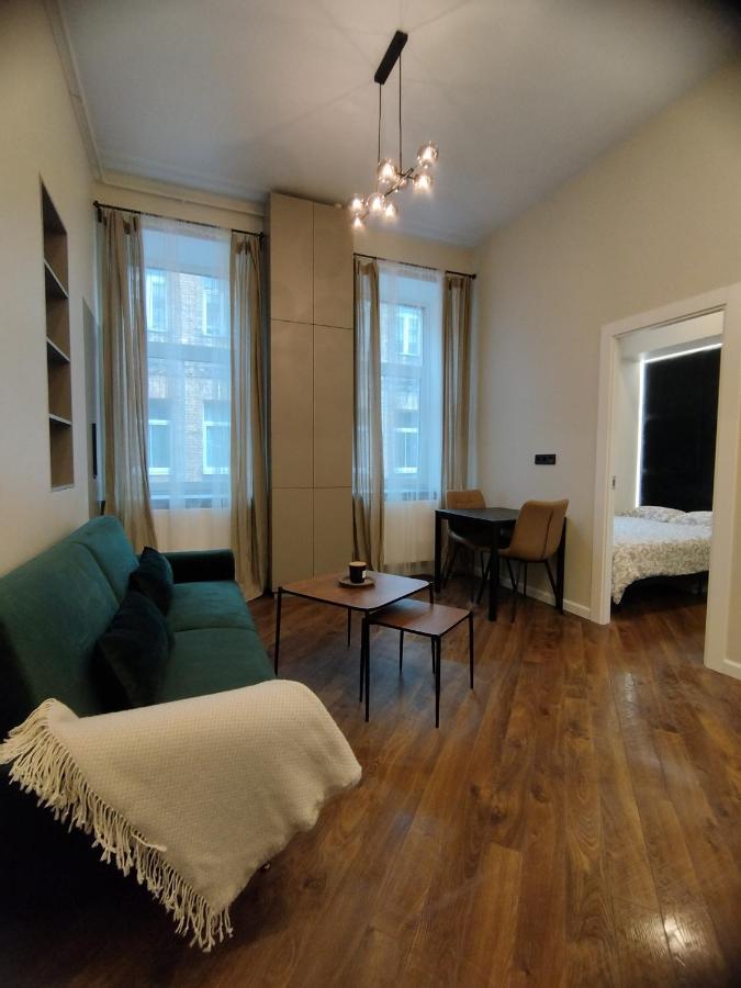 Stylish Central Station Old Town Apart Free Parking Vilnius Exterior photo