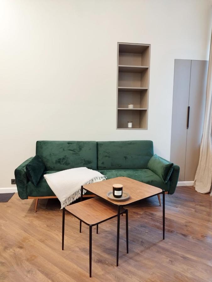 Stylish Central Station Old Town Apart Free Parking Vilnius Exterior photo