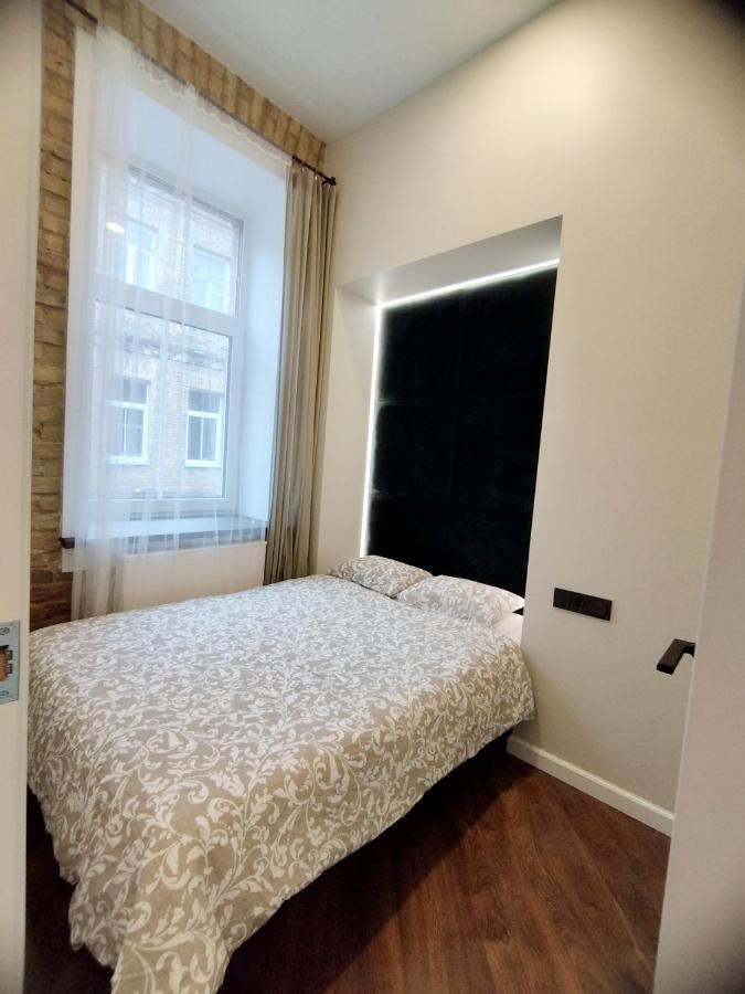 Stylish Central Station Old Town Apart Free Parking Vilnius Exterior photo