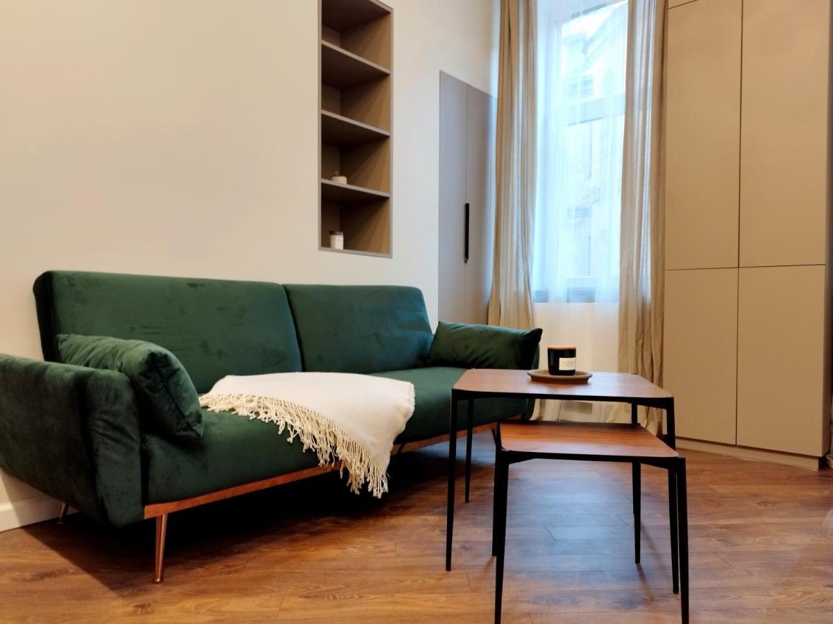 Stylish Central Station Old Town Apart Free Parking Vilnius Exterior photo