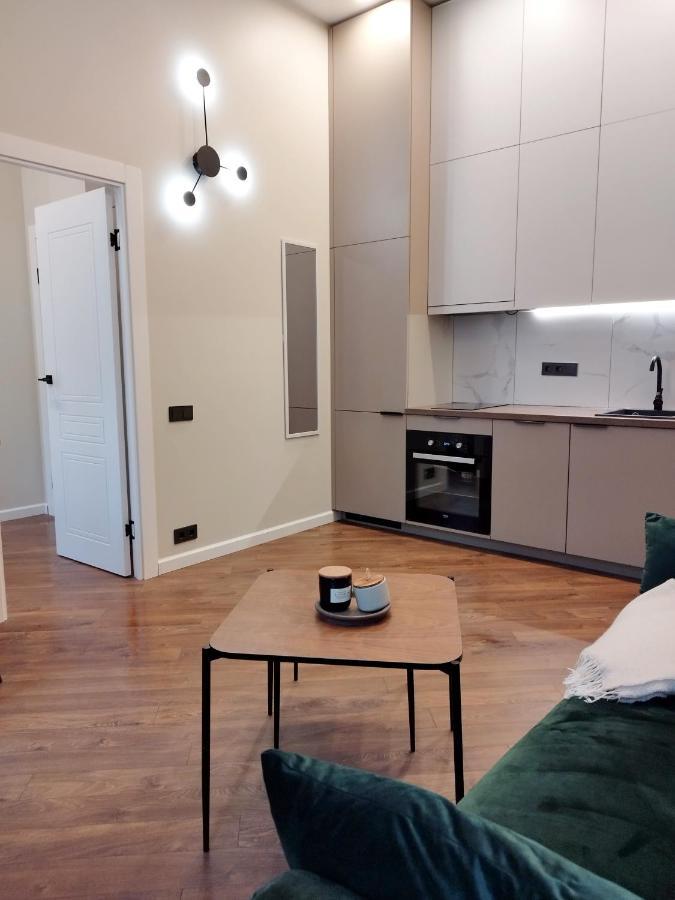 Stylish Central Station Old Town Apart Free Parking Vilnius Exterior photo